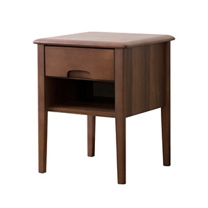 ERIS SIDE TABLE 40 (AL-NBR)(エリス サイドテーブル 40 (アルダー