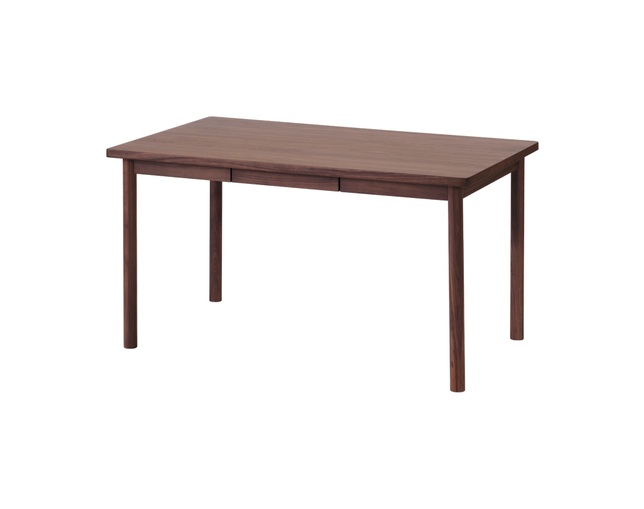 ISSEIKI(イッセイキ) STYLE-2 DINING TABLE 135 (WN-MBR)の写真