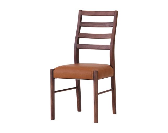 ISSEIKI(イッセイキ) STYLE-2 DINING CHAIR (WN-MBR)の写真