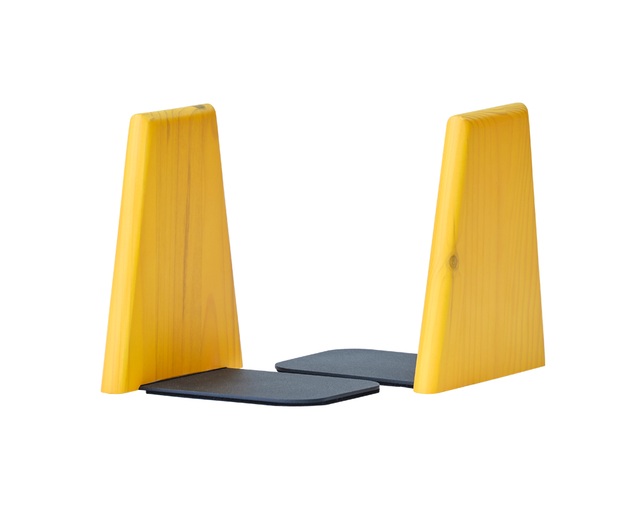 ISSEIKI(イッセイキ) PETIT BOOKEND (PN-YE) 2PCSSETの写真