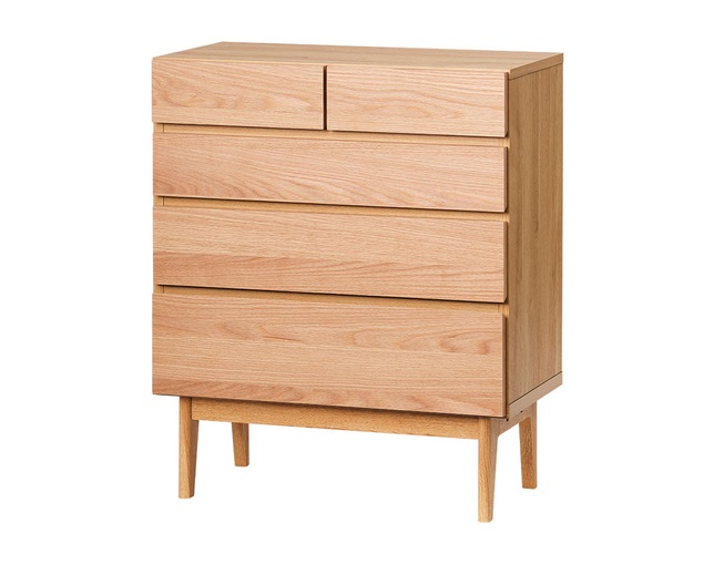 ISSEIKI(イッセイキ) FACT-2 LIVING CHEST 70 (OAK)の写真