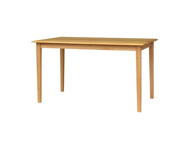 ISSEIKI(イッセイキ) ERIS-2 125 DINING TABLE (AL-NA)(FUSHIARI)の写真