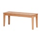 ISSEIKI ERIS-2 DINING BENCH (AL-NA)(FUSHIARI)の写真