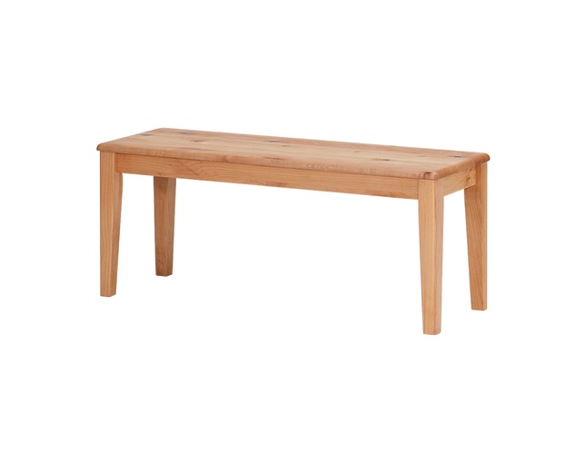 ISSEIKI(イッセイキ) ERIS-2 DINING BENCH (AL-NA)(FUSHIARI)の写真
