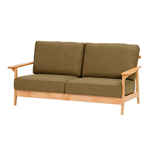 ISSEIKI ERIS 1P SOFA エリス ソファ ストーングレー 一生紀 【アウトレット】 ソファ ソファー 一人掛け おしゃれ
