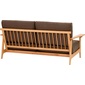 ISSEIKI ERIS 2.5P SOFA CUSHION (BR)の写真