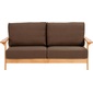 ISSEIKI ERIS 2.5P SOFA CUSHION (BR)の写真