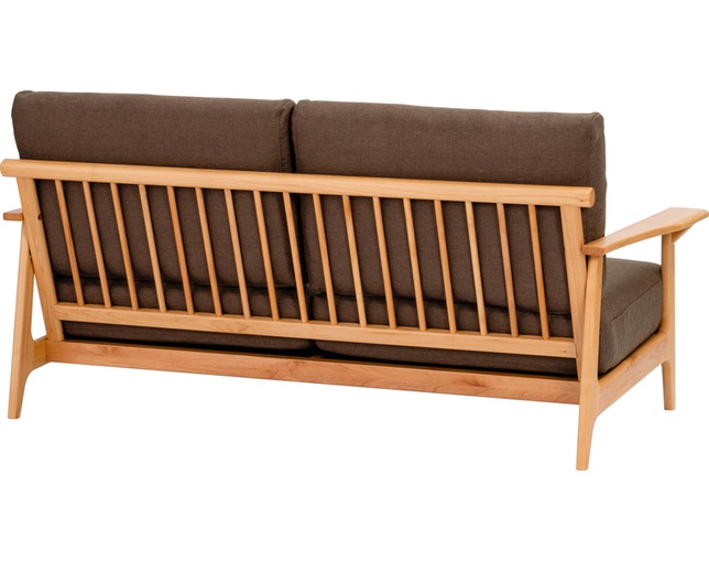 ISSEIKI(イッセイキ) ERIS 2.5P SOFA CUSHION (BR)の写真
