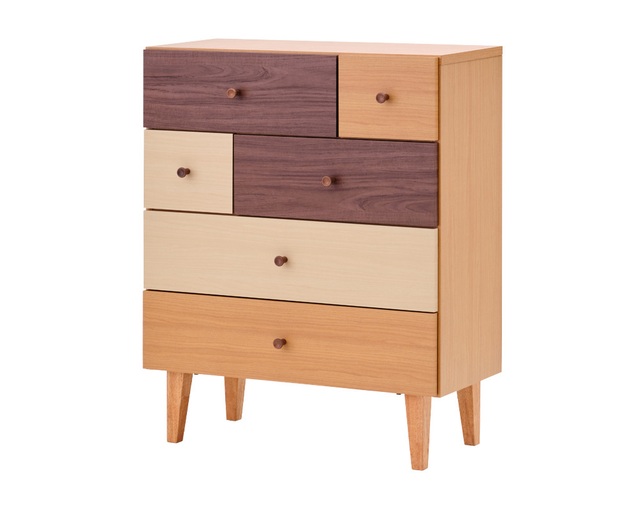 ISSEIKI(イッセイキ) LAFOOL CHEST 80-4 (MF-GRADATION)の写真