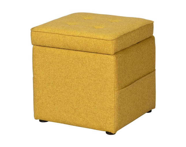 ISSEIKI(イッセイキ) NERO S BOX STOOL (TU)の写真