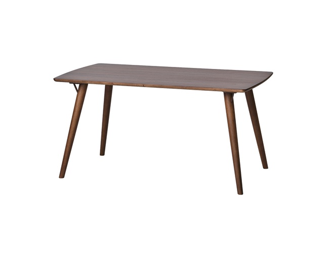 ISSEIKI(イッセイキ) CLONE DINING TABLE 140 (WN-V-MBR)の写真