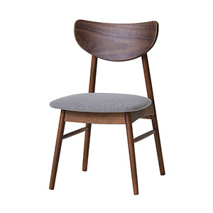 ISSEIKI ウォールナット チェア ISSEIKI LIFE-WALNUT DESK CHAIR (MBR-WH) | 【公式オンライン