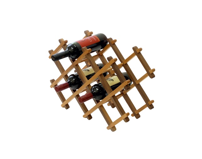 ISSEIKI(イッセイキ) DECORA WINE RACK TYPE Aの写真