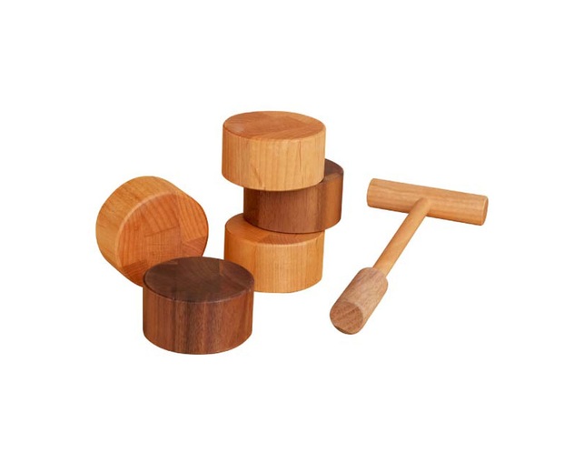 ISSEIKI(イッセイキ) DECORA DARUMAOTOSHI SETの写真