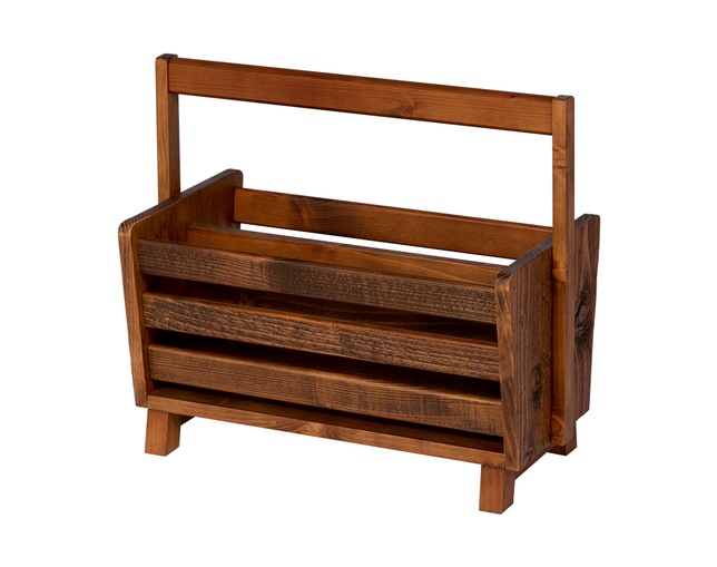 ISSEIKI(イッセイキ) LIAM MAGAZINE RACK (PN-MBR)の写真