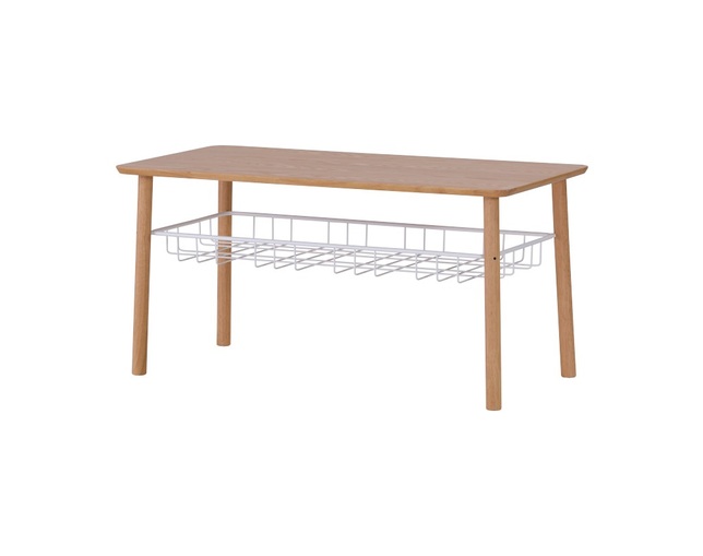 ISSEIKI(イッセイキ) SOSTA COFFEE TABLE 100 (WO-V-NA)の写真