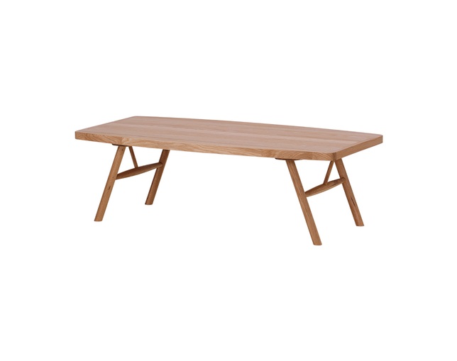 ISSEIKI(イッセイキ) SANOWA CENTER TABLE 110 (WO-NA)の写真