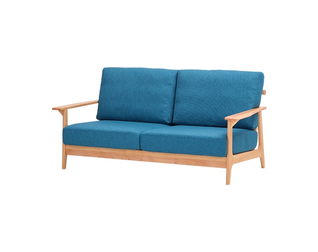 ISSEIKI(イッセイキ) ERIS 2.5P SOFA (AL-NA-LIDO-11-BL)の写真