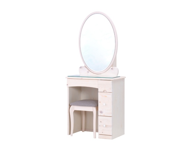 ISSEIKI(イッセイキ) LULU DRESSER 1 MEN BOX 65 (PN-WH)の写真