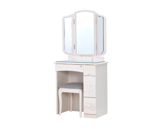 ISSEIKI(イッセイキ) LULU DRESSER 3 MEN 65 (PN-WH)の写真