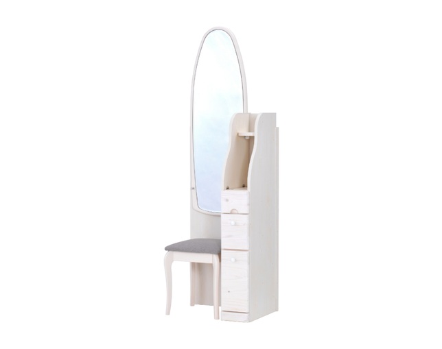 ISSEIKI(イッセイキ) LULU DRESSER SUGATAMI 58 (PN-WH)の写真
