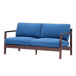 lull sofa 2 seater(ラル ソファ 2 シーター)/lull[タブルーム]
