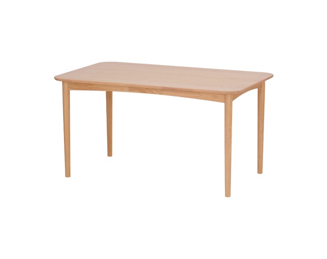 ISSEIKI(イッセイキ) ONDO DINING TABLE 135 (AH-V-NA)の写真