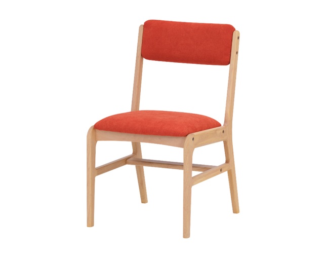 ISSEIKI(イッセイキ) ONDO DINING CHAIR (RW-NA-Q35RE)の写真