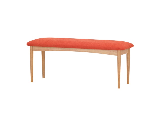 ISSEIKI(イッセイキ) ONDO DINING BENCH (RW-NA-Q35RE)の写真