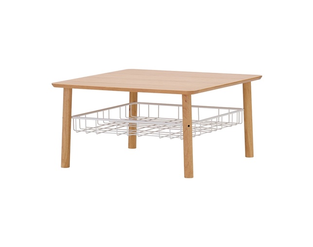 ISSEIKI(イッセイキ) SOSTA COFFEE TABLE 70 (WO-V-NA)の写真