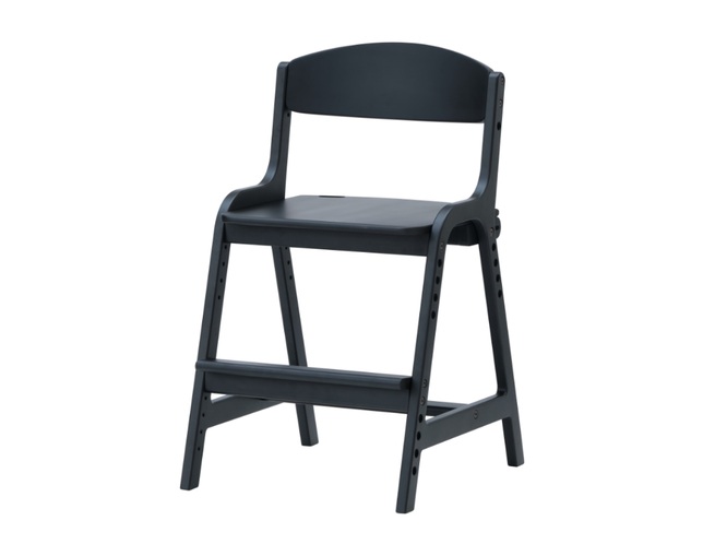 ISSEIKI(イッセイキ) AIRY DESK CHAIR (BK)の写真