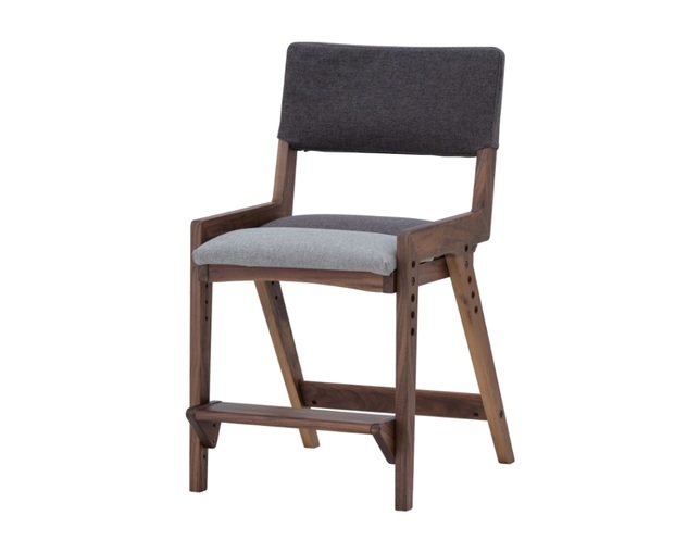 ISSEIKI(イッセイキ) SOLANA-2 DESK CHAIR (WN-MBR-74CGY-69SGY)の写真
