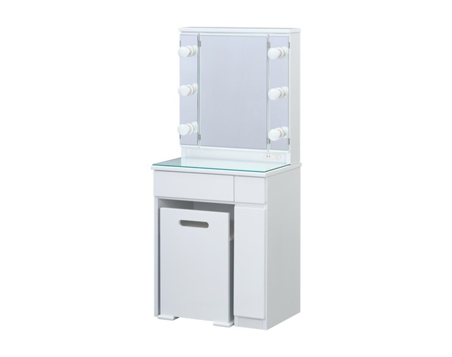 ISSEIKI(イッセイキ) EGAL DRESSER 60 (MF-WH)の写真