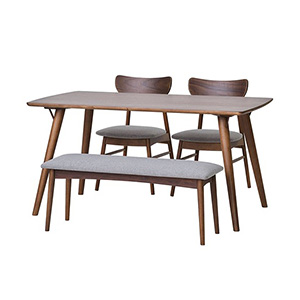 CLONE DINING TABLE 140 (WO-V-LBR)(クローン ダイニング