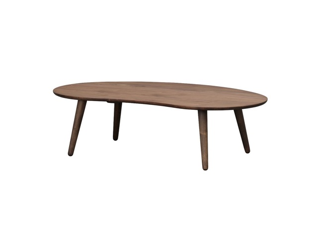 ISSEIKI(イッセイキ) BIAN LIVING TABLE 120 (WN-V-MBR)の写真