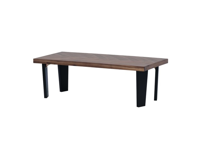 ISSEIKI(イッセイキ) SQLEAF CENTER TABLE 105 (AC-MBR)の写真