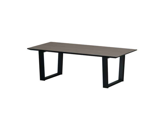ISSEIKI(イッセイキ) SHANON-2 CENTER TABLE 110 (LM-VRT-MBR)の写真