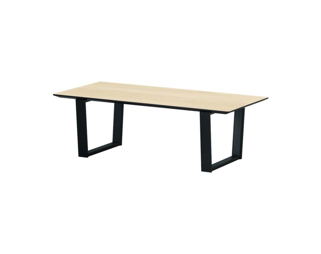ISSEIKI(イッセイキ) SHANON-2 CENTER TABLE 110 (LM-VRT-NA)の写真
