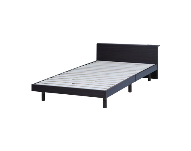 ISSEIKI(イッセイキ) NEDOQO BED LEG-A (SD) (MF-DBR)の写真