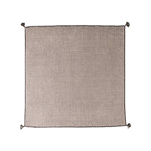 アイボリー　DUBRAM(ダブラム)ラグ140x200cm アイボリー DUBRAM(ダブラム)ラグ140x200cm アイボリー DUBRAM