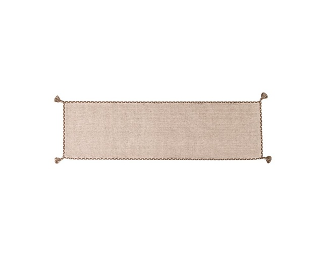 ISSEIKI(イッセイキ) NEIGE IDP-2 INDIAN COTTON 50×180 RUG BRの写真