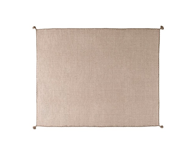 ISSEIKI(イッセイキ) NEIGE IDP-2 INDIAN COTTON 200×250 RUG BRの写真