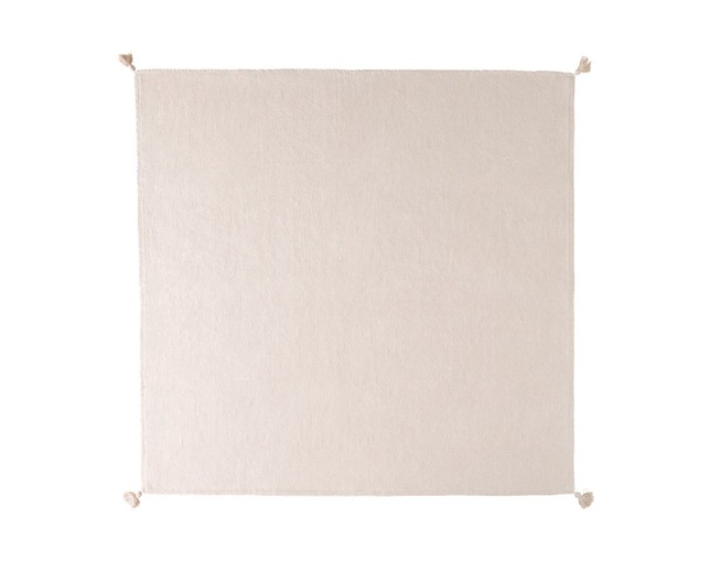 ISSEIKI(イッセイキ) NEIGE IDP-3 INDIAN COTTON 200×200 RUG NAの写真