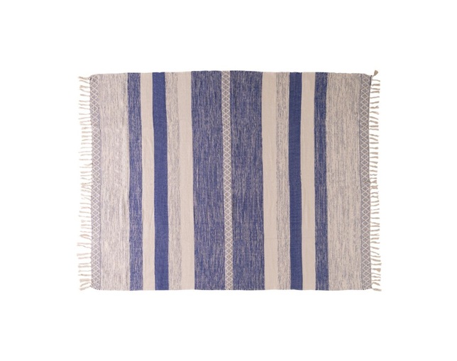 ISSEIKI(イッセイキ) AZUR IDP-4 INDIAN COTTON 200×250 RUGの写真