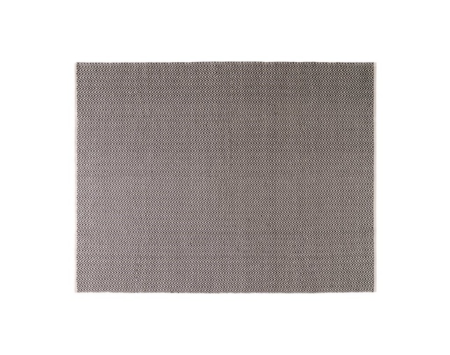 ISSEIKI(イッセイキ) CHEVRON IDP-8 INDIAN COTTON 200×250 RUG BKの写真