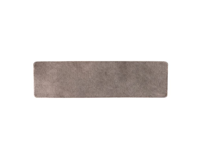 ISSEIKI(イッセイキ) SHC MICROFIBER SHAGGY RUG 50×180 GYの写真