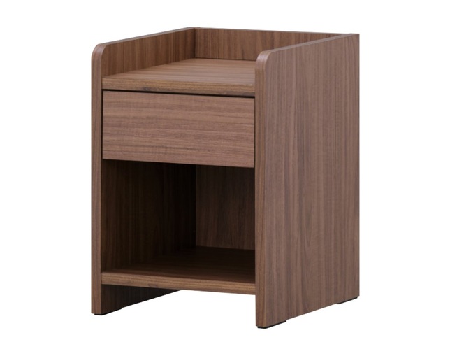 ISSEIKI(イッセイキ) BASIC PLUS-24 SIDE TABLE 30 (OK-MBR)の写真