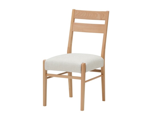ISSEIKI(イッセイキ) ERIS PLUS-4 DINING CHAIR (AL-NA-WH)(GR-BR-BE)の写真