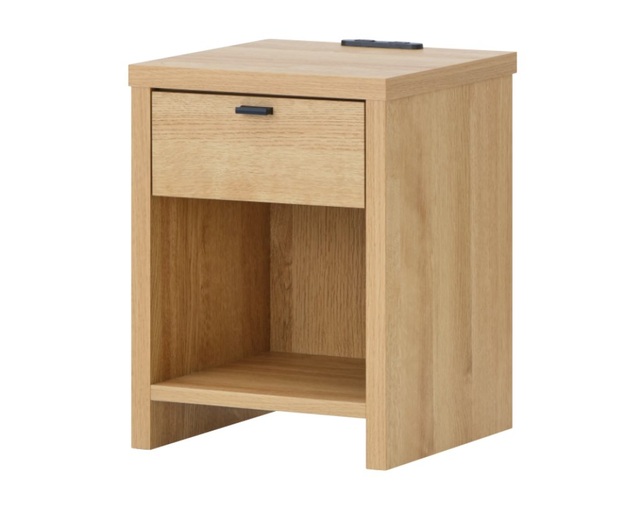 ISSEIKI(イッセイキ) CROIS SIDE TABLE 34 (MF-LBR)の写真