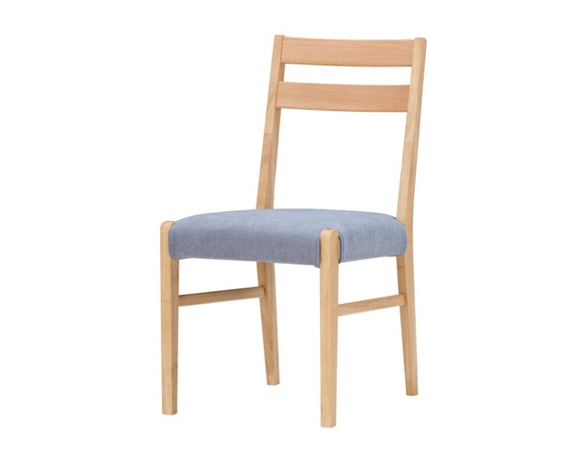 ISSEIKI(イッセイキ) ELIOT-2 DINING CHAIR (RW-NA-MISS45GY)の写真